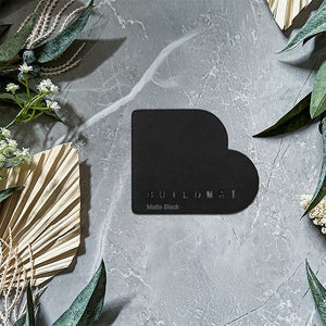 Tapware Colour Sample Matte Black - Matte Black