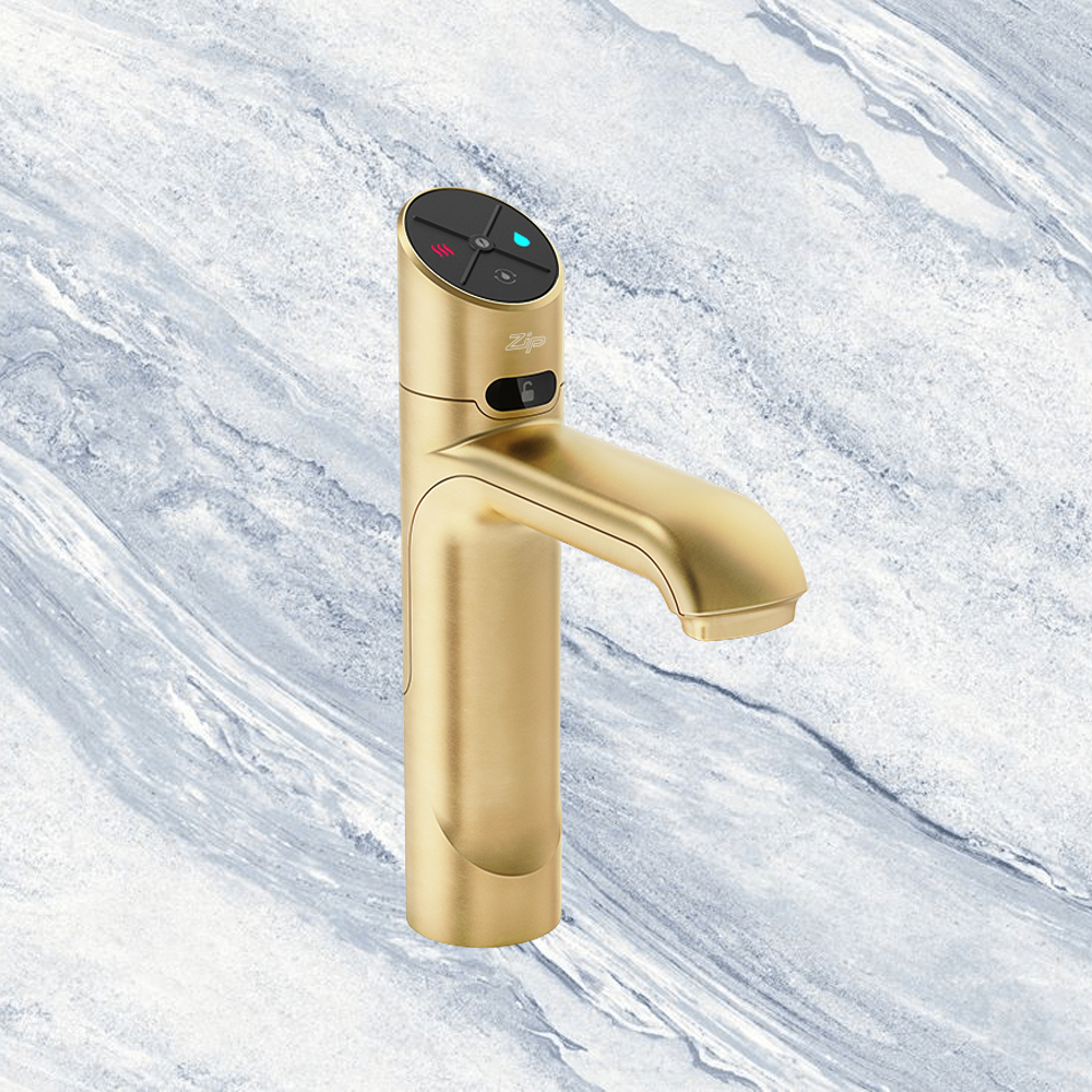 HydroTap G5 BA Classic Plus Brushed Gold