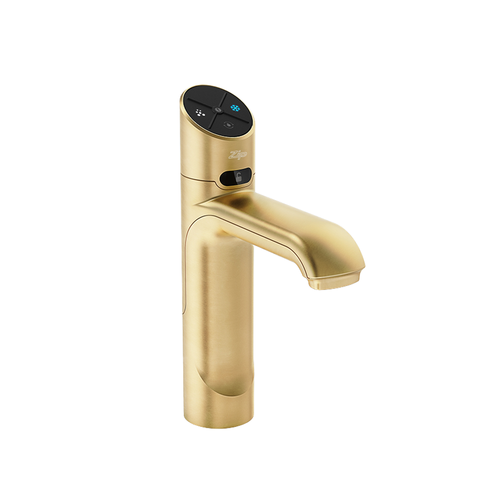 HydroTap G5 CS Classic Plus Brushed Gold