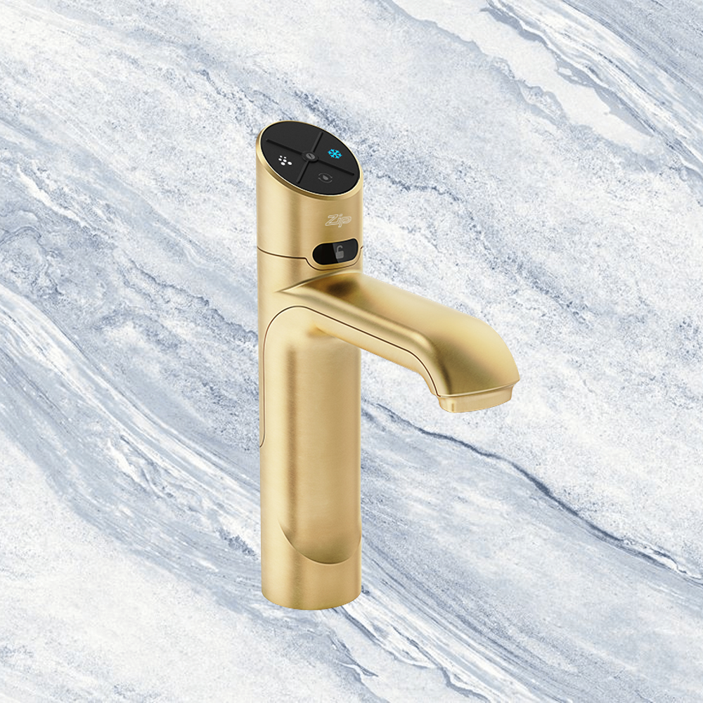HydroTap G5 CS Classic Plus Brushed Gold