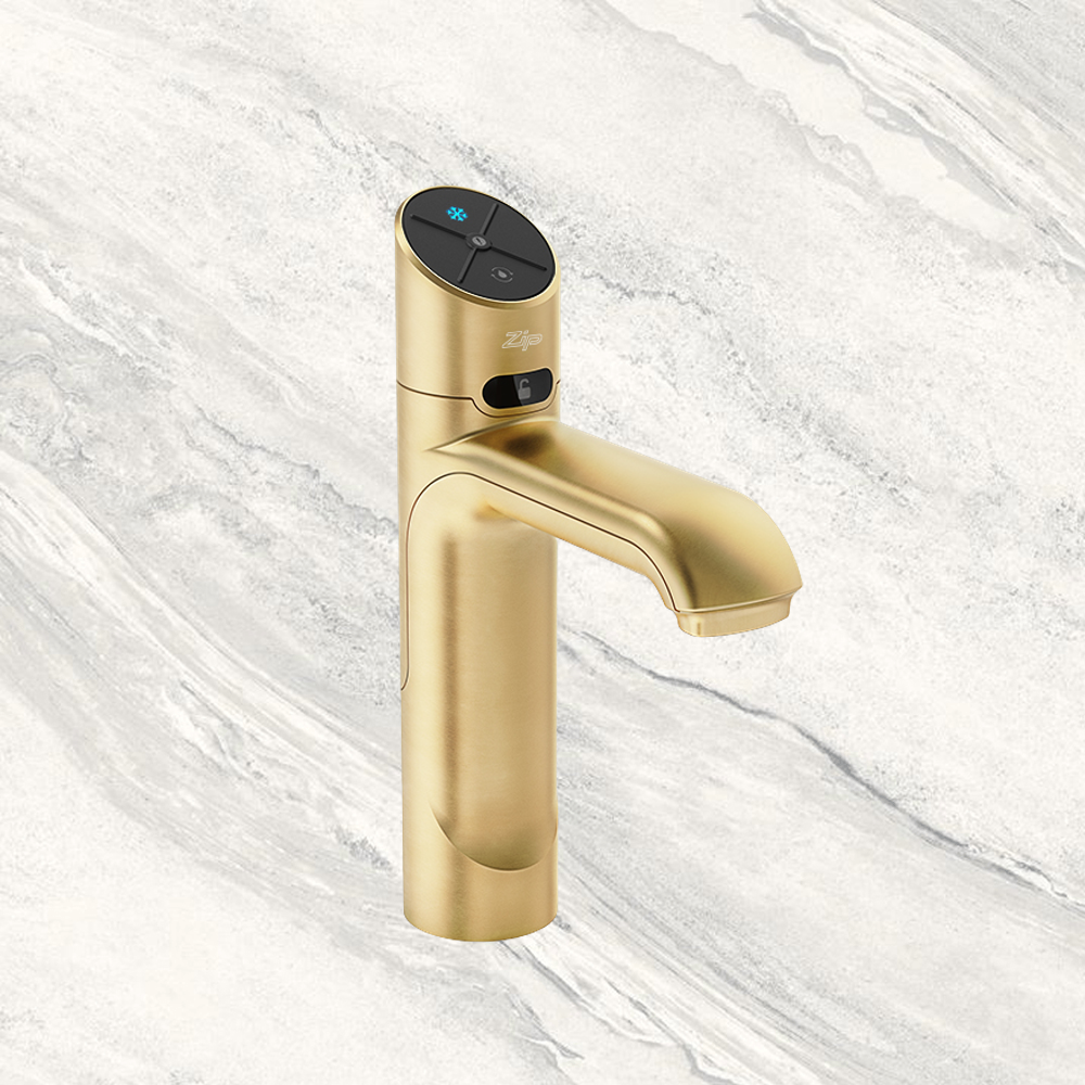 HydroTap G5 C Classic Plus Brushed Gold