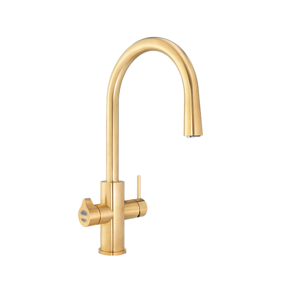 HydroTap G5 BCHA Celsius Arc All-in-One Brushed Gold