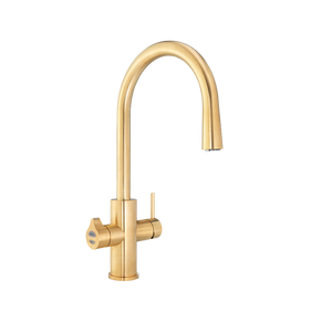HydroTap G5 BCHA Celsius Arc All-in-One Brushed Gold - Brushed Gold