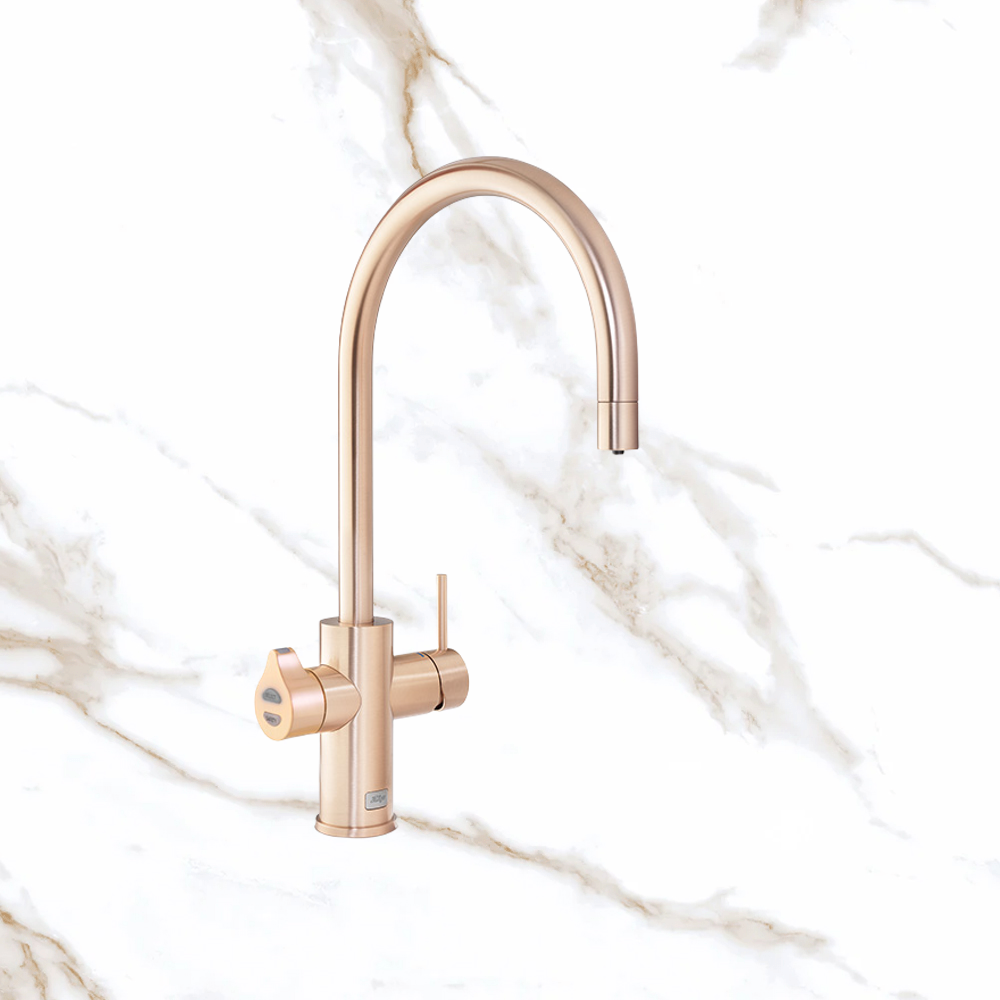 HydroTap G5 BHA Celsius Arc Brushed Rose Gold