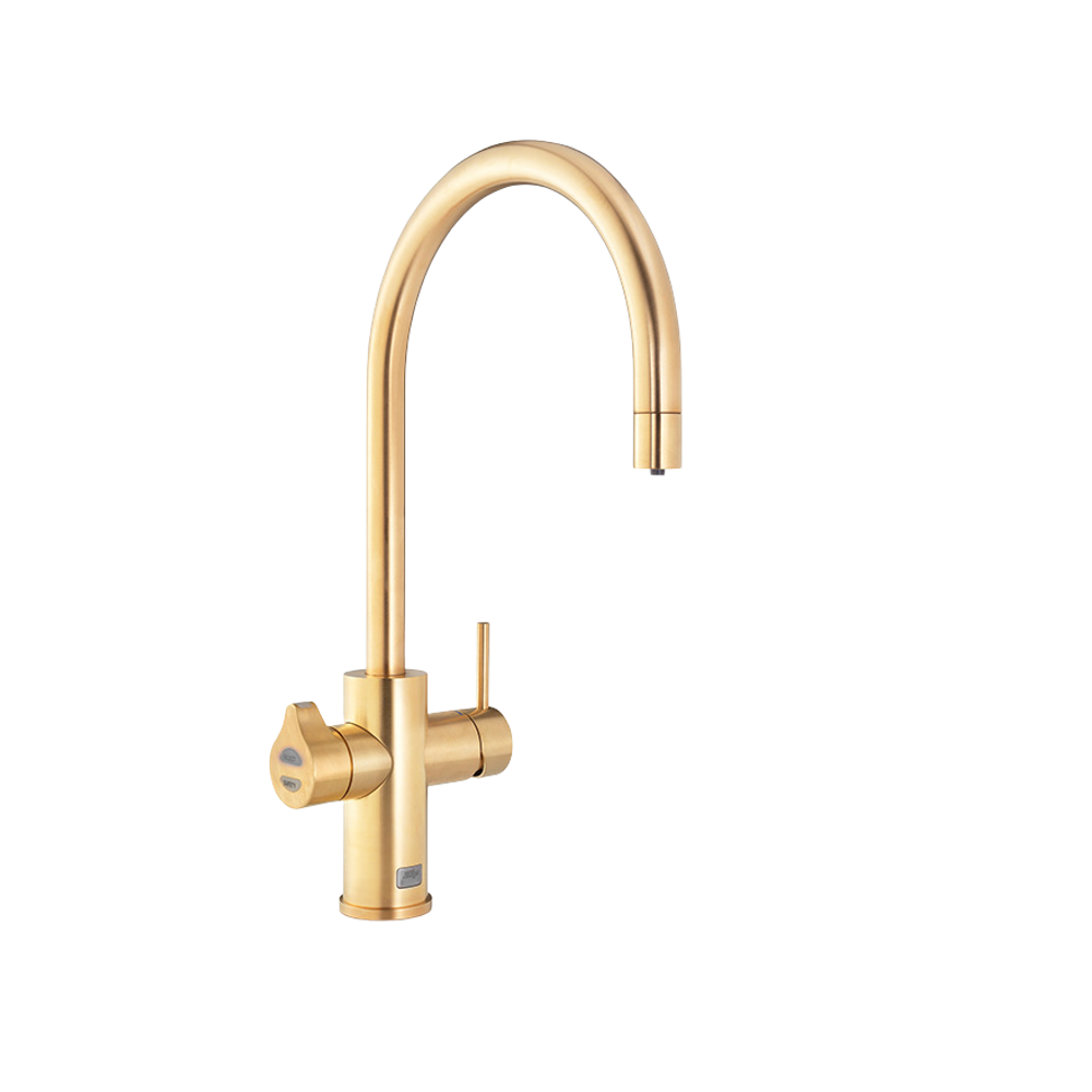 HydroTap G5 BHA Celsius Arc Brushed Gold