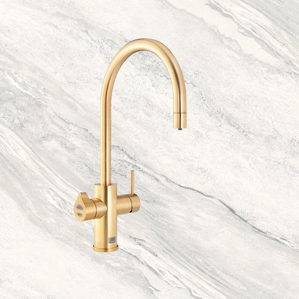 HydroTap G5 BHA Celsius Arc Brushed Gold