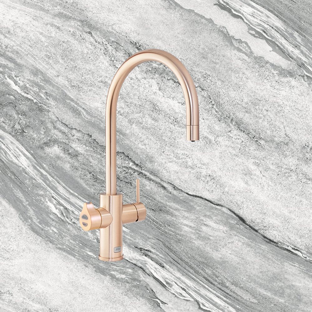 HydroTap G5 CHA Celsius Arc Brushed Rose Gold