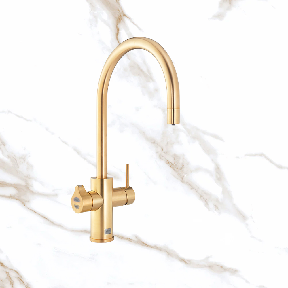 HydroTap G5 CHA Celsius Arc Brushed Gold