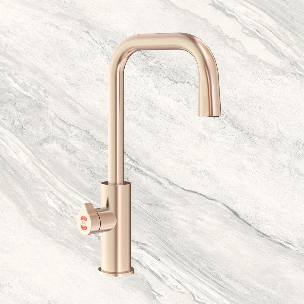 HydroTap G5 BA Cube Plus Brushed Rose Gold