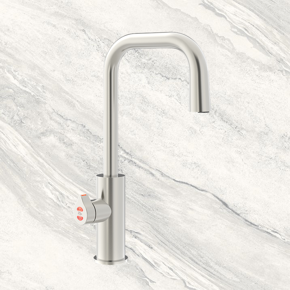 HydroTap G5 BA Cube Plus Brushed Nickel