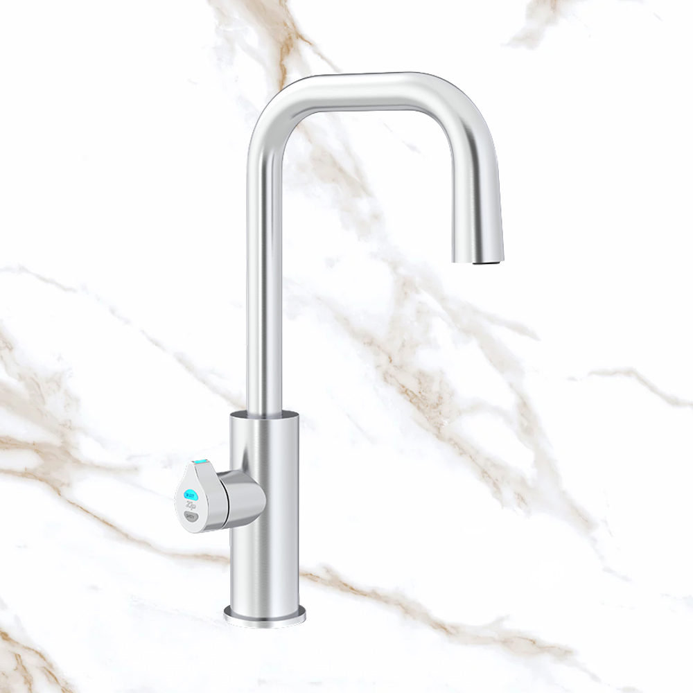HydroTap G5 CS Cube Plus Brushed Chrome
