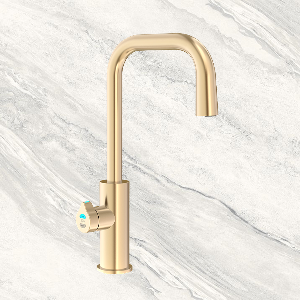 HydroTap G5 C Cube Plus Brushed Gold