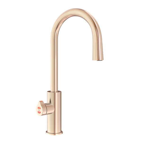 HydroTap G5 BA Arc Plus Brushed Rose Gold
