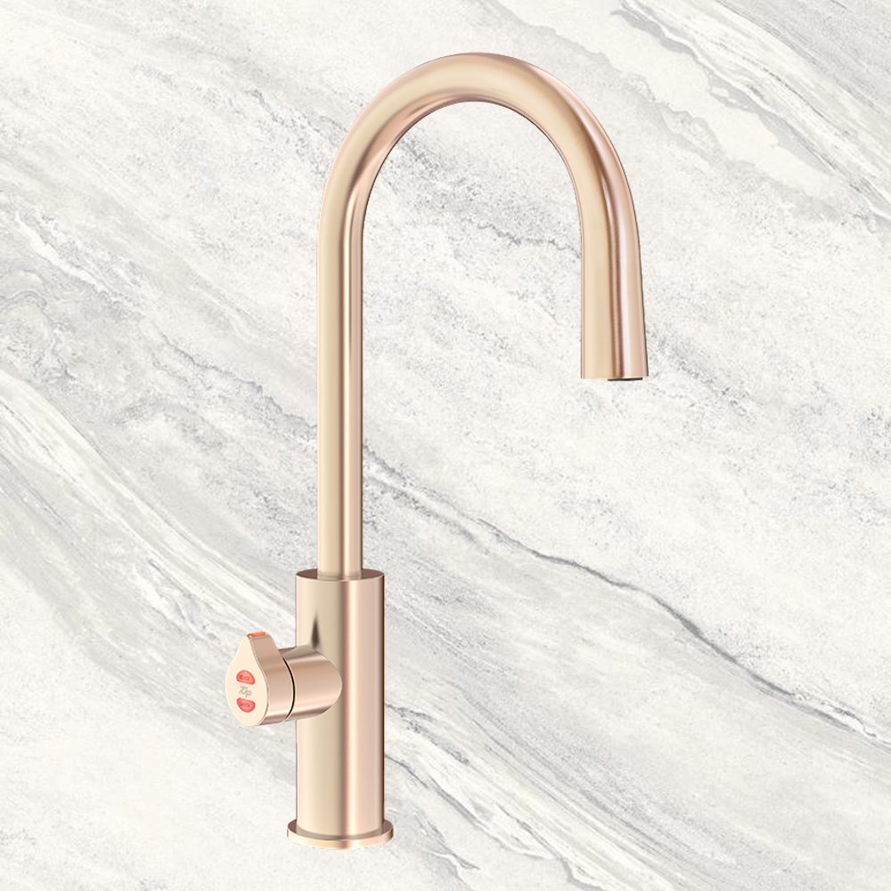 HydroTap G5 BA Arc Plus Brushed Rose Gold