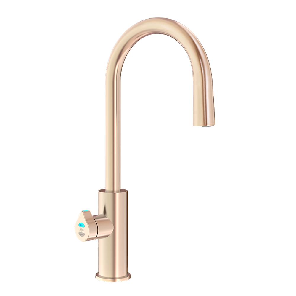HydroTap G5 CS Arc Plus Brushed Rose Gold