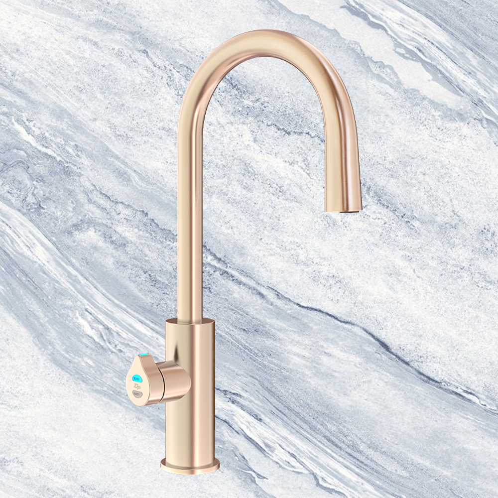 HydroTap G5 CS Arc Plus Brushed Rose Gold