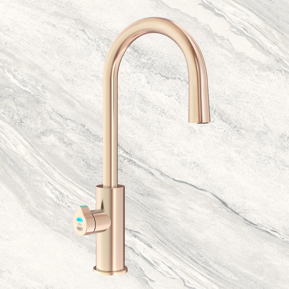 HydroTap G5 C Arc Plus Brushed Rose Gold