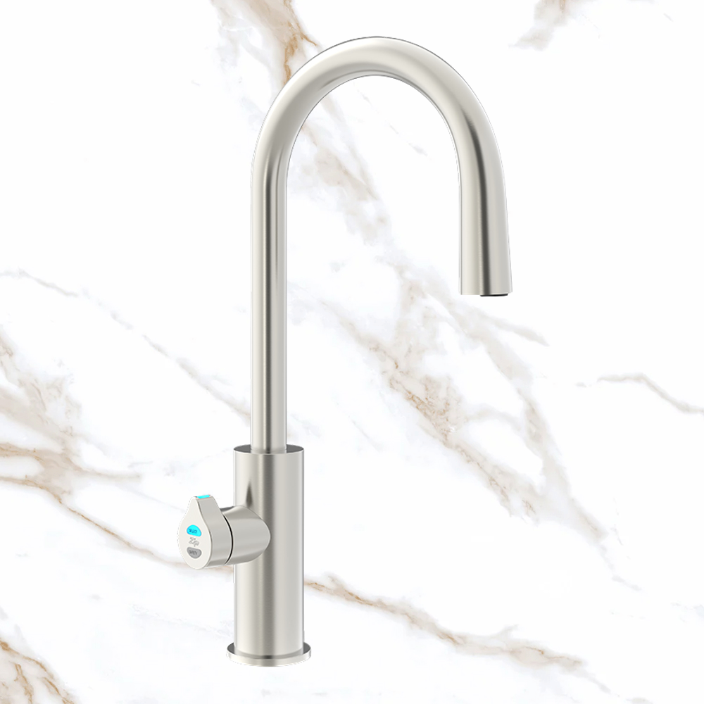 HydroTap G5 C Arc Plus Brushed Nickel