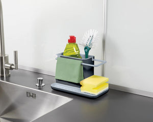 Caddy Kitchen Sink Organiser - Blue