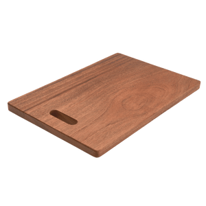 Shan Wooden Chopping Board - Sapele Wood