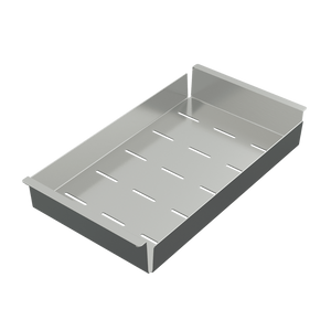 Carter Colander - Stainless Steel