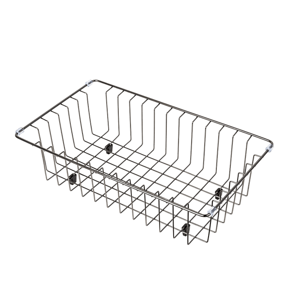 Ellie Gunmetal Dish Rack