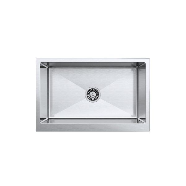 Boden Belfast Stainless Steel Farmhouse Sink