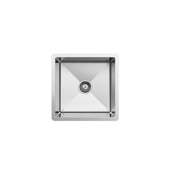 Nala 450x450 Single Bowl Sink