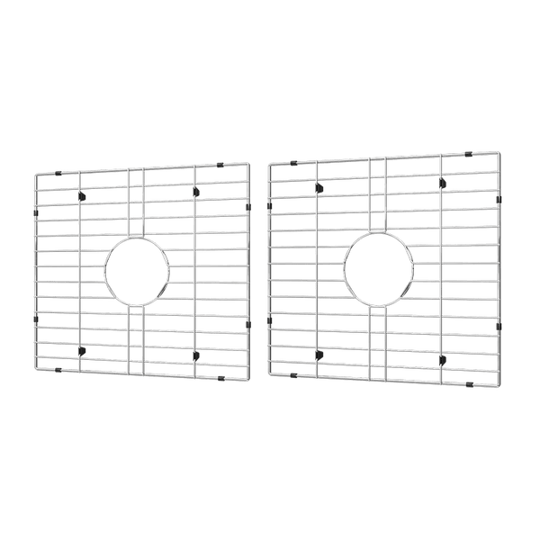 Lucas 975 Mega Double Sink Protector Grid