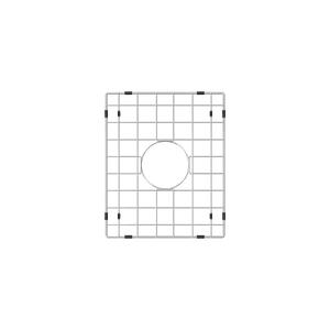 Maya 380 Sink Protector Grid - Stainless Steel
