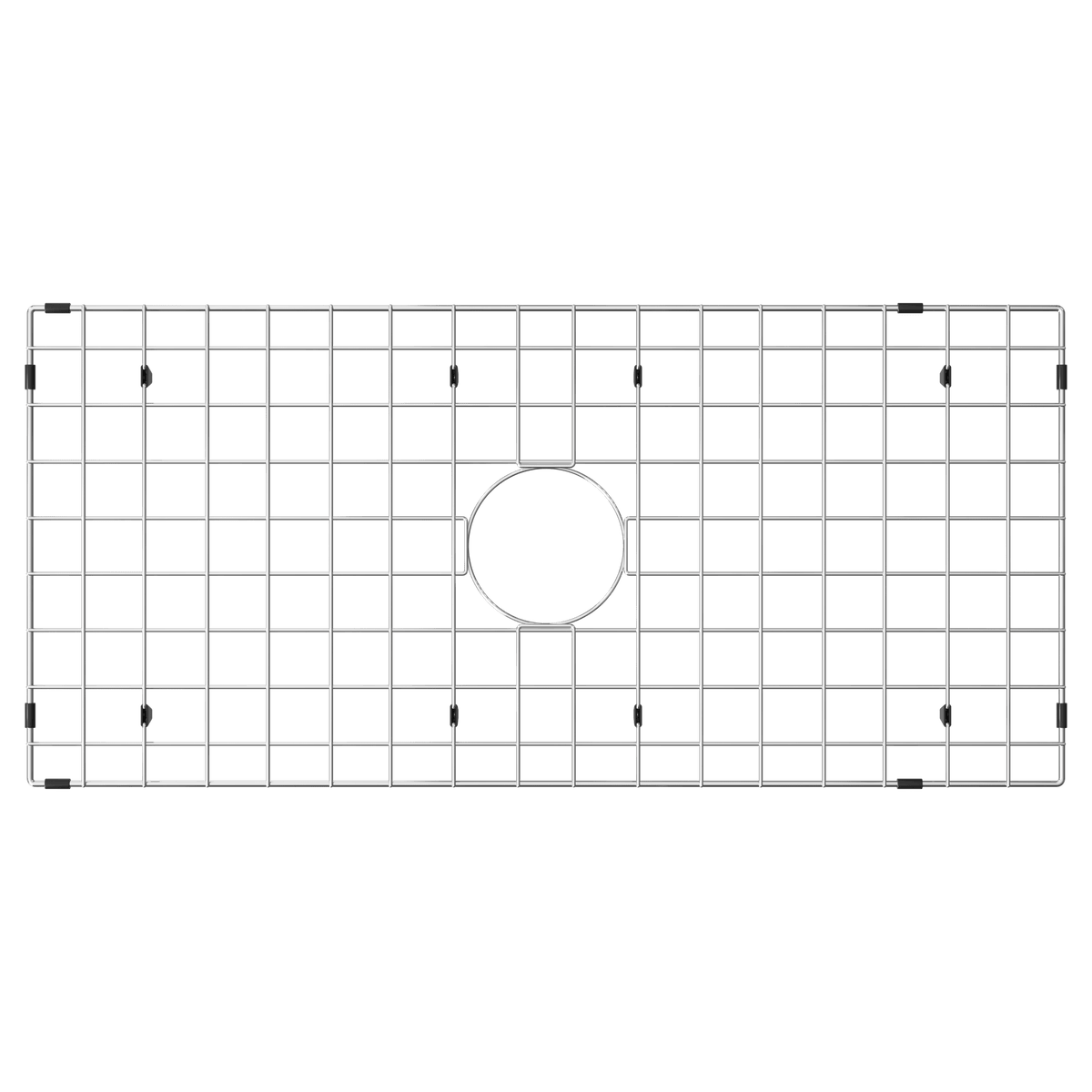 Buildmat Sink Protector Seville Sink Protector Grid