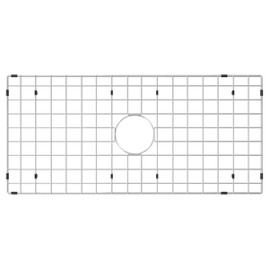 Seville 900 Sink Protector Grid - Stainless Steel