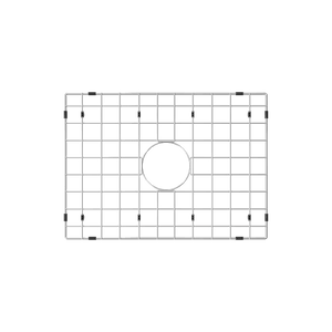Willow 600 Sink Protector Grid - Stainless Steel