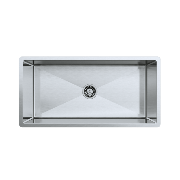 Seville 900x450 XXLarge Single Bowl Sink