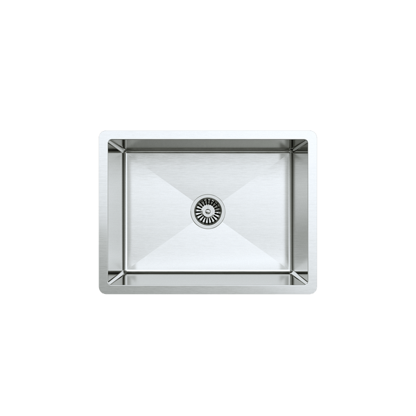 Willow 600x450 Medium Single Bowl Sink