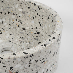 Menzil Terrazzo Basin - Menzil