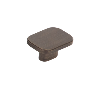 Momo Aspen Solid Brass Knob 40mm Bronze - Bronze