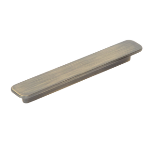 Momo Aspen Solid Brass Pull Handle 160mm Dark Brushed Brass - Dark Brushed Brass