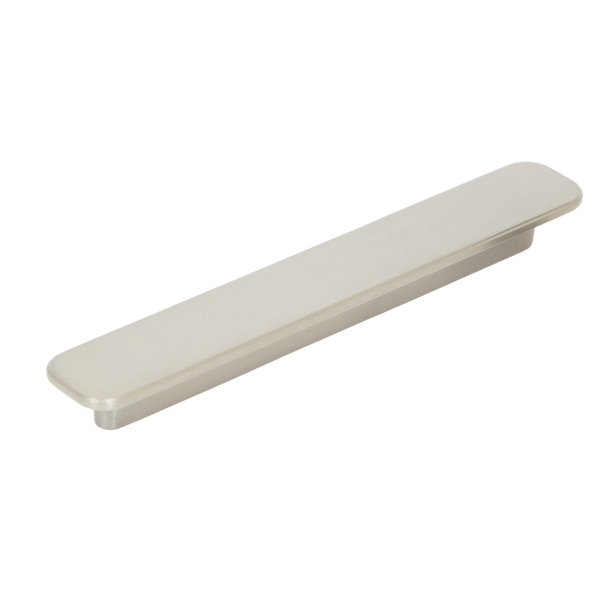 Momo Aspen Solid Brass Pull Handle 160mm Dull Brushed Nickel