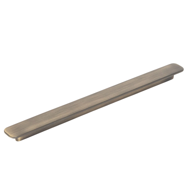 Momo Aspen Solid Brass Pull Handle 320mm Dark Brushed Brass
