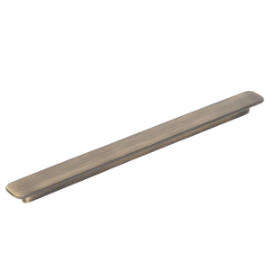 Momo Aspen Solid Brass Pull Handle 320mm Dark Brushed Brass - Dark Brushed Brass