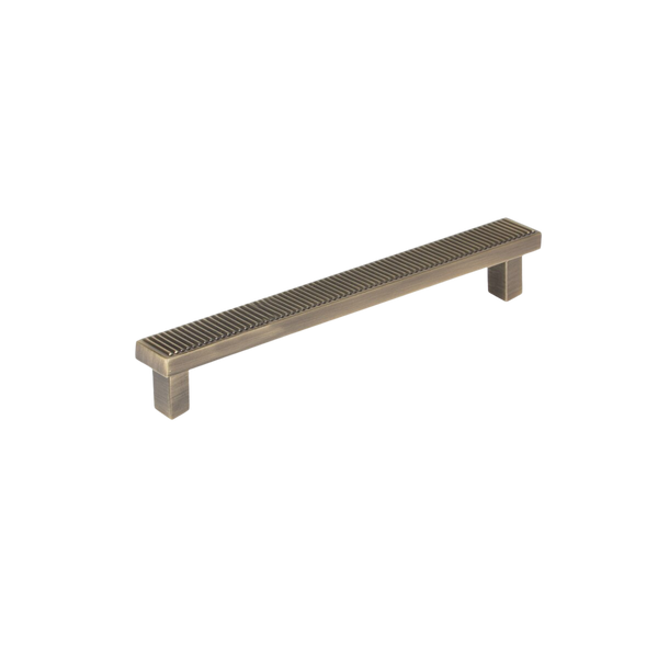 Momo Barrington Bar Handle 160mm Dark Brushed Brass