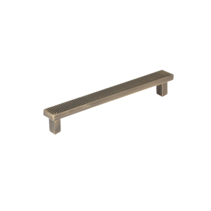 Momo Barrington Bar Handle 160mm Dark Brushed Brass - Dark Brushed Brass