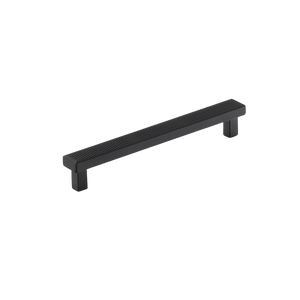 Momo Barrington Bar Handle 160mm Matte Black - Matte Black
