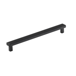 Momo Barrington Bar Handle 320mm Matte Black - Matte Black