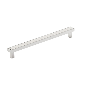 Momo Barrington Bar Handle 320mm Polished Nickel - Polished Nickel