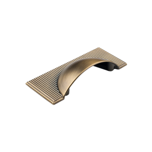 Momo Barrington Cup Pull 64mm Dark Brushed Brass - Dark Brushed Brass