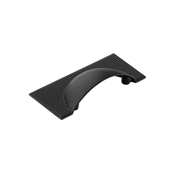 Momo Barrington Cup Pull 64mm Matte Black