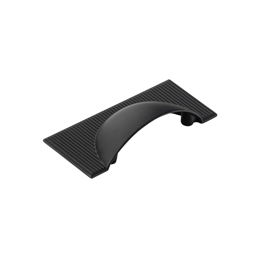 Momo Barrington Cup Pull 64mm Matte Black