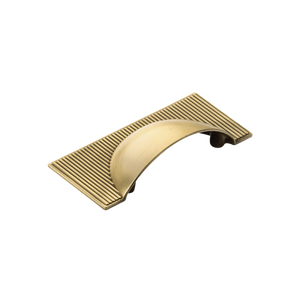 Momo Barrington Cup Pull 64mm Matte Brass - Matte Brass